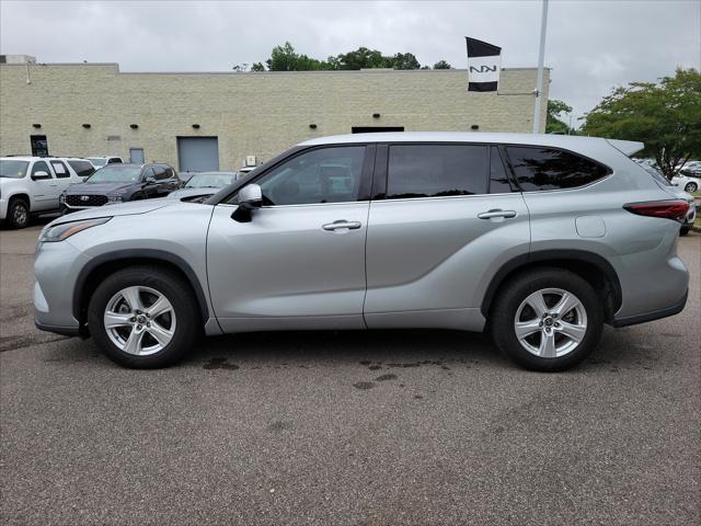 2022 Toyota Highlander L