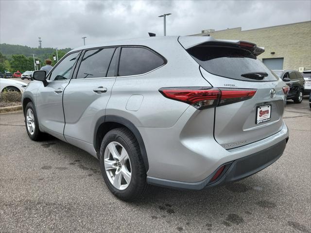 2022 Toyota Highlander L