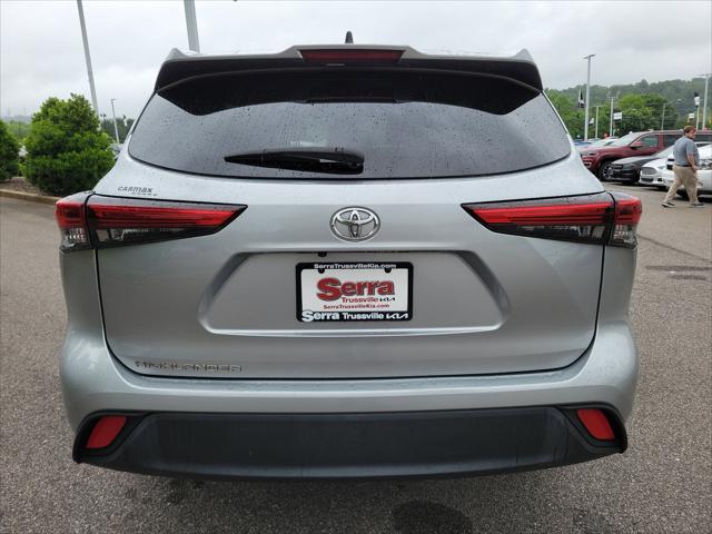 2022 Toyota Highlander L