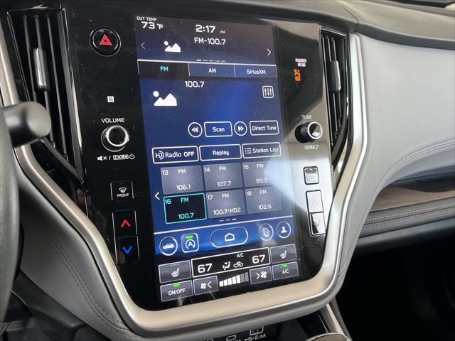 2024 Subaru Outback Limited XT