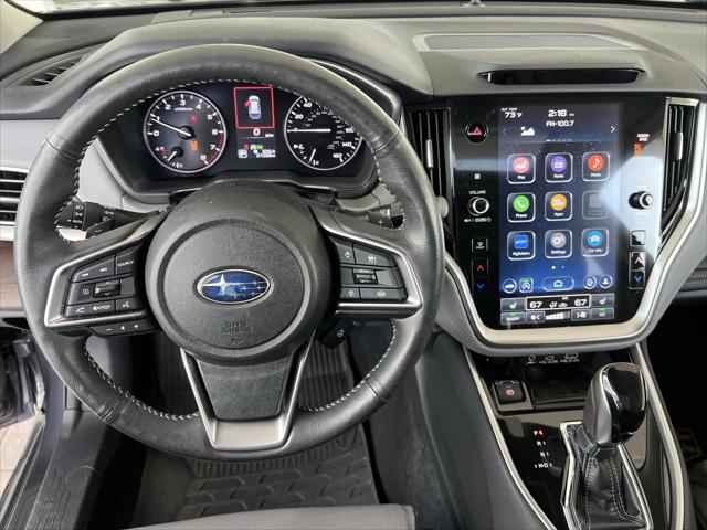 2024 Subaru Outback Limited XT
