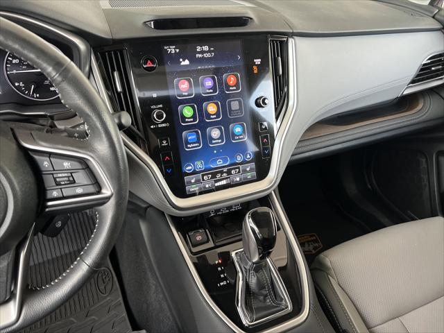 2024 Subaru Outback Limited XT