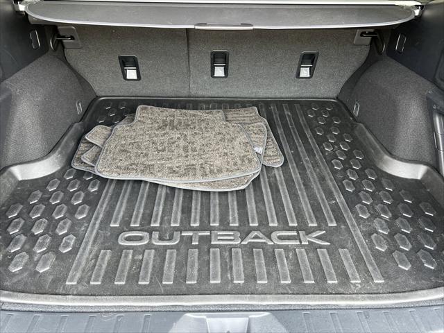 2024 Subaru Outback Limited XT