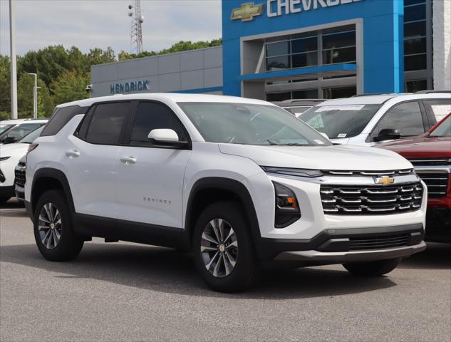 2026 Chevrolet Equinox FWD LT