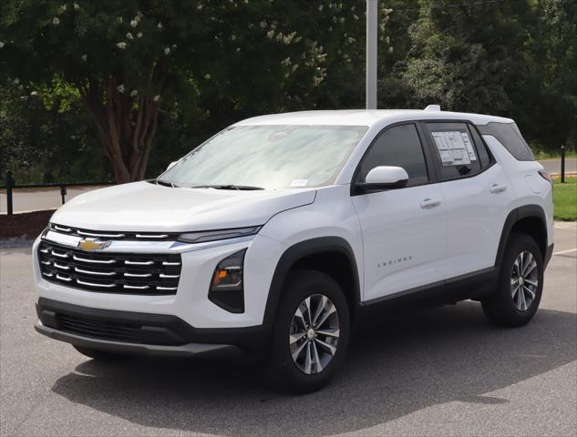 2026 Chevrolet Equinox FWD LT
