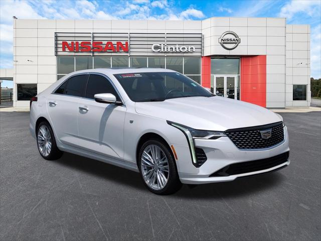 2023 Cadillac CT4 Premium Luxury for sale in Clinton, NC
