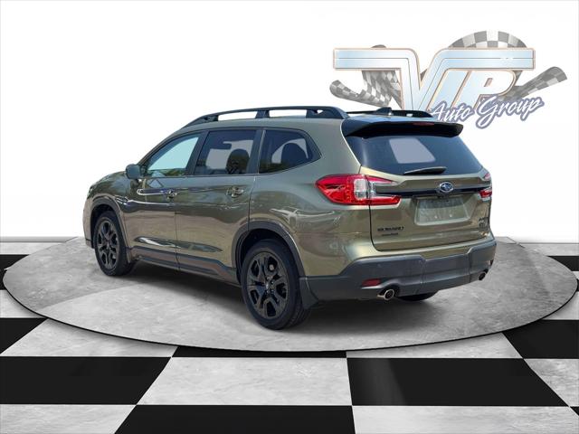 2023 Subaru Ascent Onyx Edition 7-Passenger
