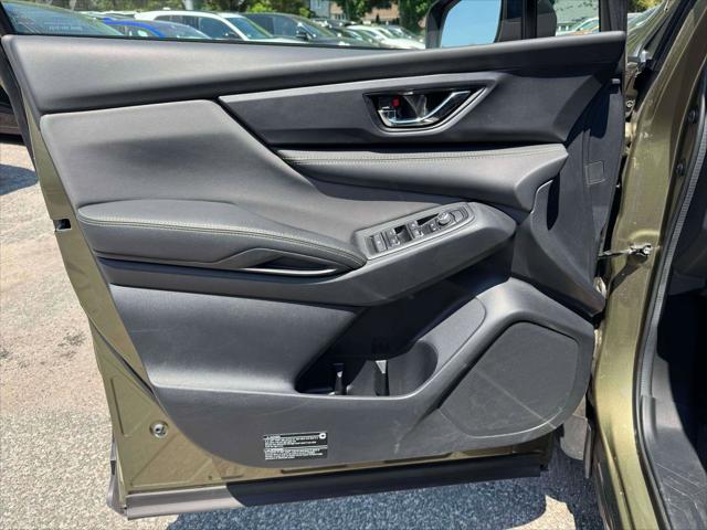 2023 Subaru Ascent Onyx Edition 7-Passenger