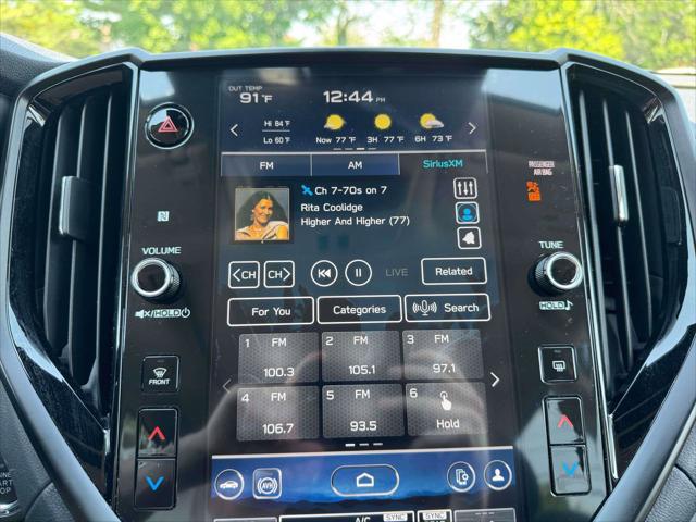 2023 Subaru Ascent Onyx Edition 7-Passenger