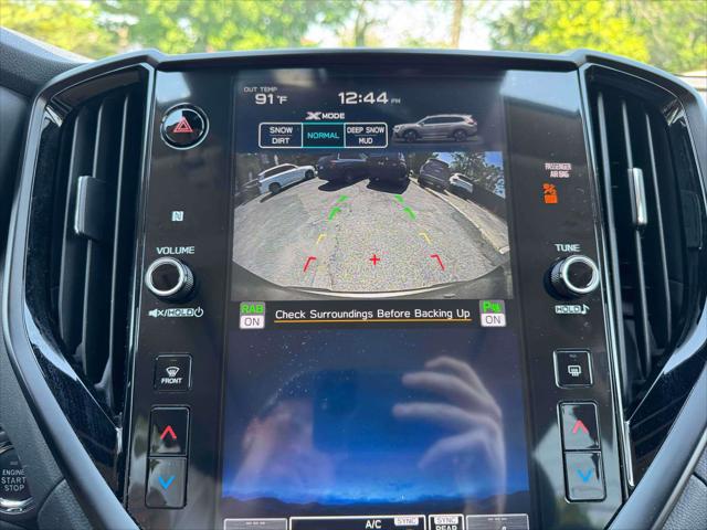 2023 Subaru Ascent Onyx Edition 7-Passenger