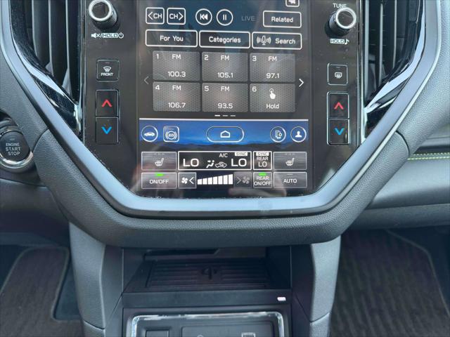 2023 Subaru Ascent Onyx Edition 7-Passenger