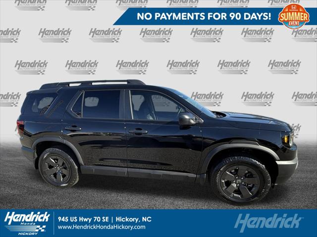 2026 Honda Passport AWD RTL Towing for sale in Hickory, NC