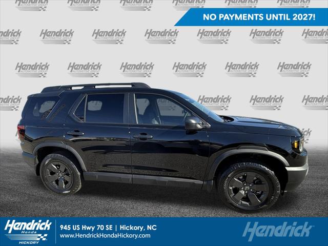 2026 Honda Passport AWD RTL Towing for sale in Hickory, NC
