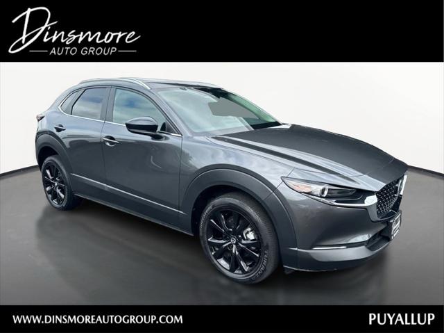 2022 Mazda CX-30 2.5 Turbo for sale in Puyallup, WA