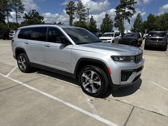 2026 Jeep Grand Cherokee L Limited 4x2