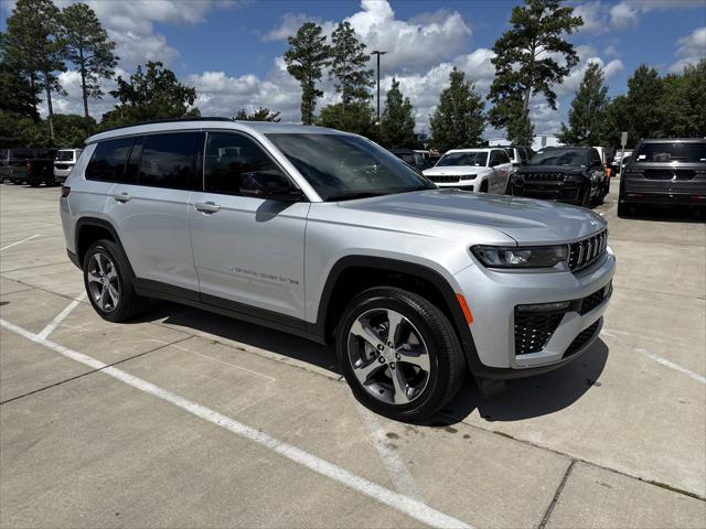 2026 Jeep Grand Cherokee L Limited 4x2