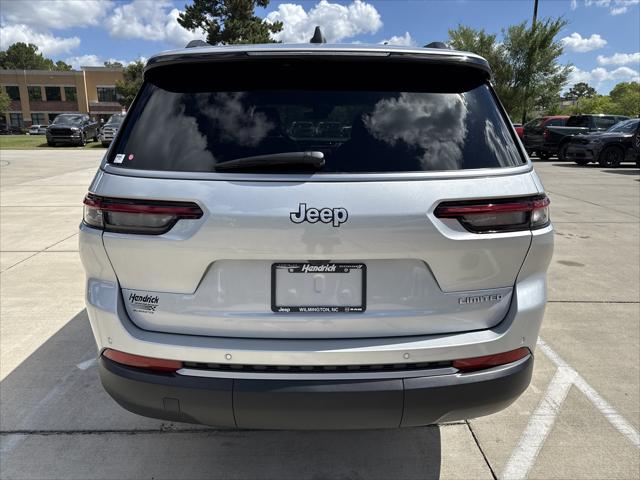 2026 Jeep Grand Cherokee L Limited 4x2