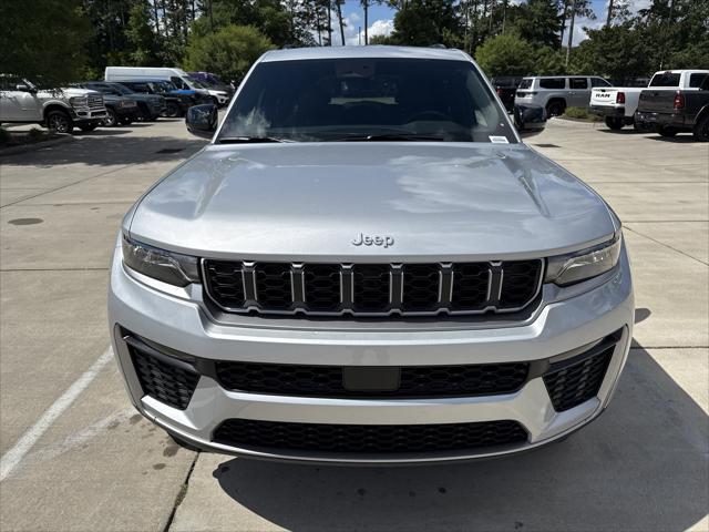 2026 Jeep Grand Cherokee L Limited 4x2