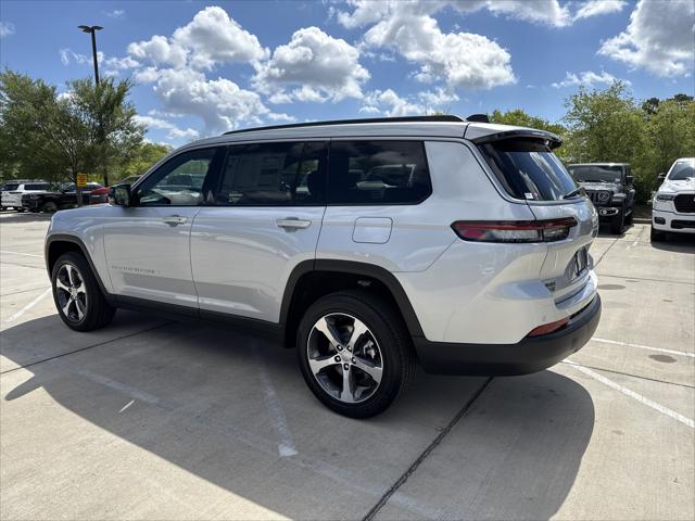 2026 Jeep Grand Cherokee L Limited 4x2