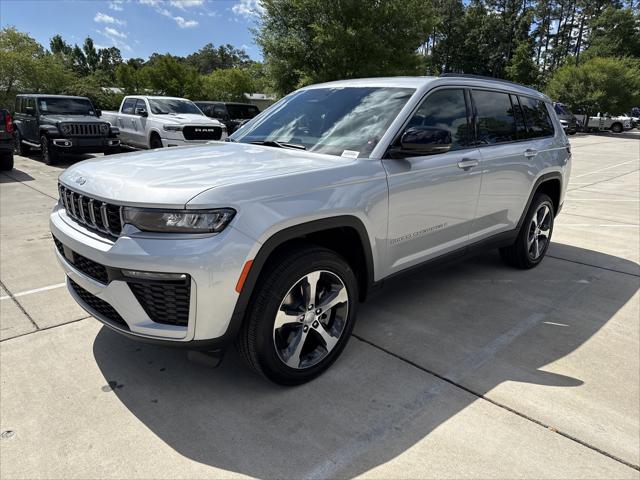 2026 Jeep Grand Cherokee L Limited 4x2