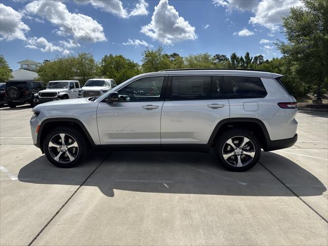 2026 Jeep Grand Cherokee L Limited 4x2