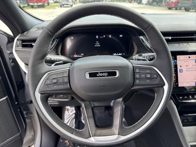 2026 Jeep Grand Cherokee L Limited 4x2
