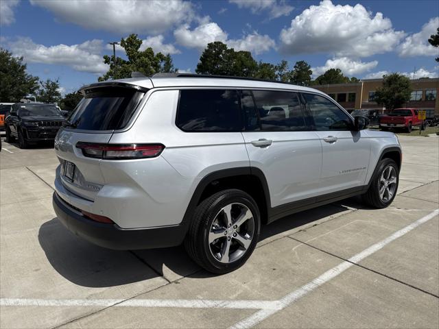 2026 Jeep Grand Cherokee L Limited 4x2