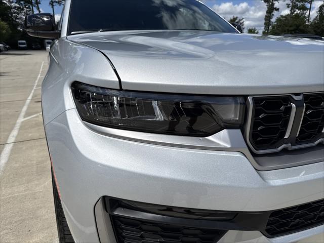 2026 Jeep Grand Cherokee L Limited 4x2