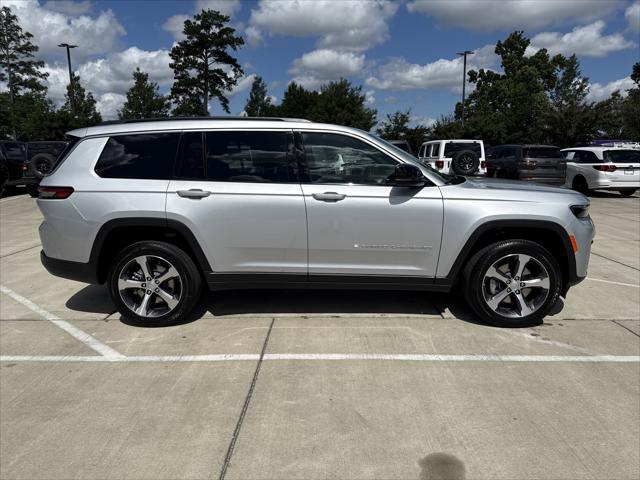 2026 Jeep Grand Cherokee L Limited 4x2
