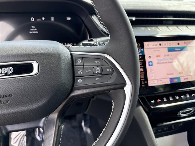 2026 Jeep Grand Cherokee L Limited 4x2