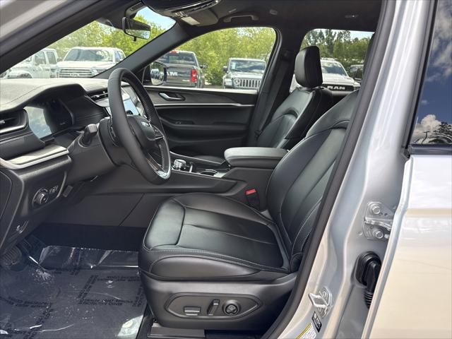 2026 Jeep Grand Cherokee L Limited 4x2