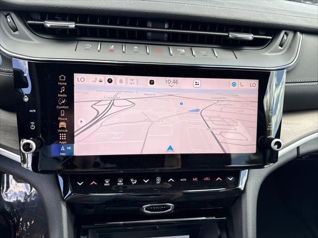 2026 Jeep Grand Cherokee L Limited 4x2