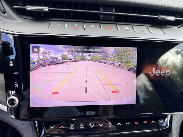 2026 Jeep Grand Cherokee L Limited 4x2