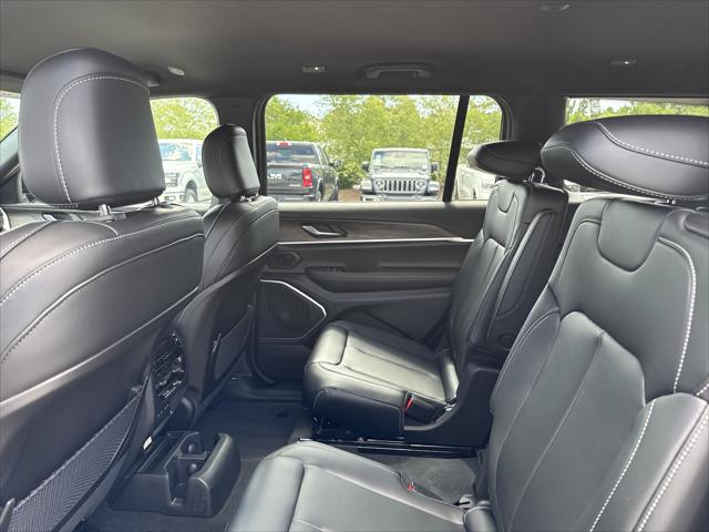 2026 Jeep Grand Cherokee L Limited 4x2