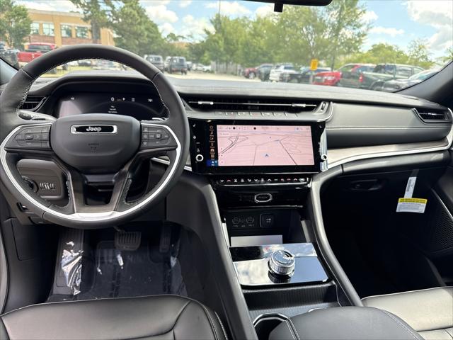 2026 Jeep Grand Cherokee L Limited 4x2