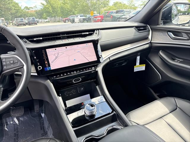 2026 Jeep Grand Cherokee L Limited 4x2