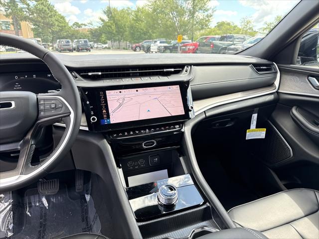 2026 Jeep Grand Cherokee L Limited 4x2