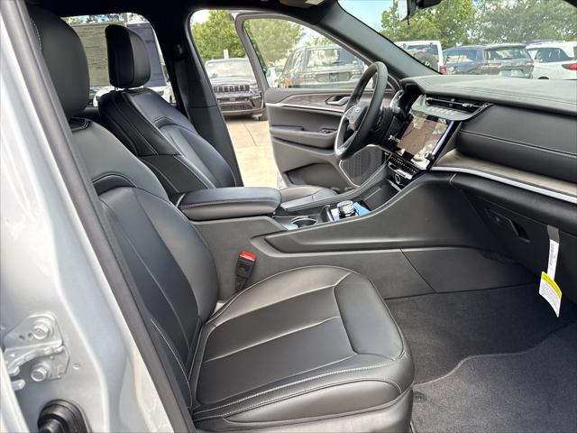 2026 Jeep Grand Cherokee L Limited 4x2