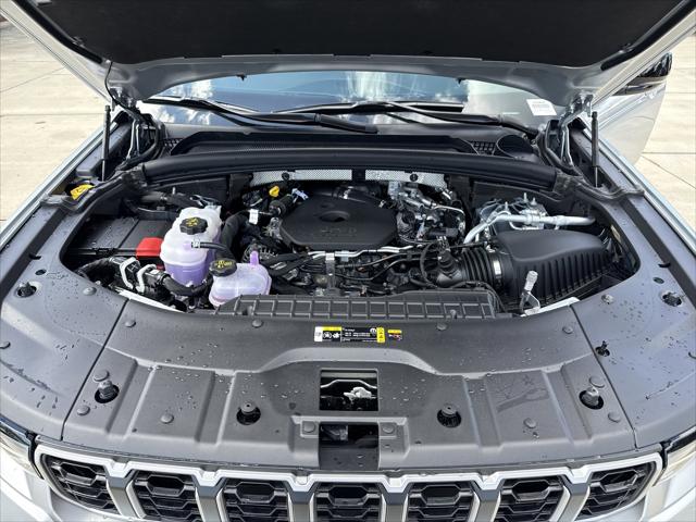2026 Jeep Grand Cherokee L Limited 4x2