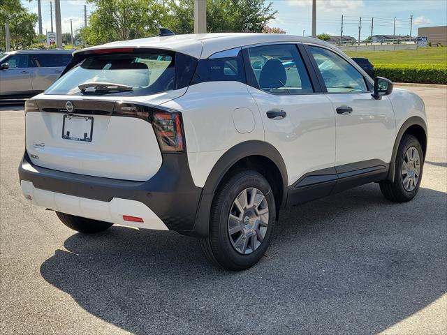 2026 Nissan Kicks S
