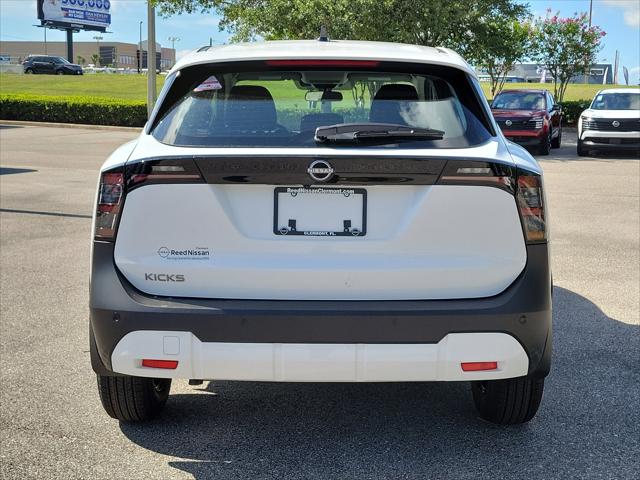 2026 Nissan Kicks S