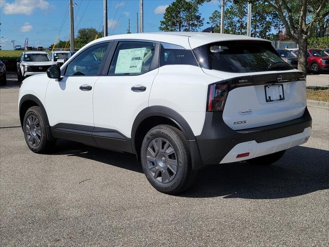 2026 Nissan Kicks S