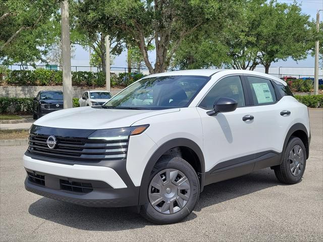 2026 Nissan Kicks S