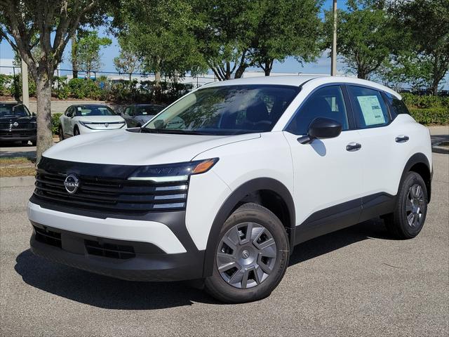 2026 Nissan Kicks S