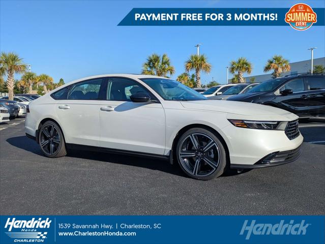 2026 Honda Accord Sedan SE for sale in North Charleston, SC