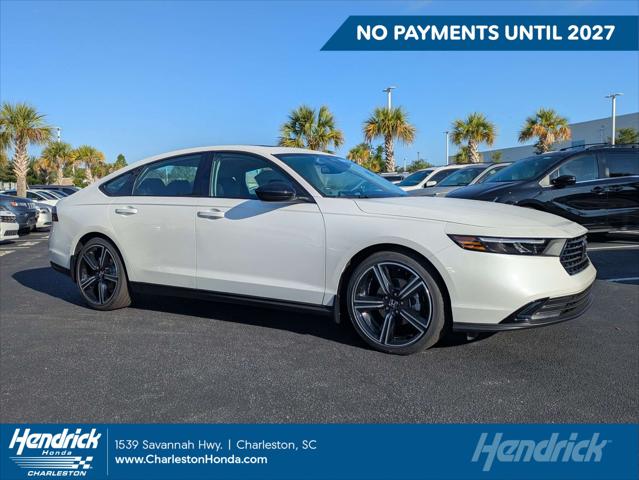 2026 Honda Accord Sedan SE for sale in North Charleston, SC