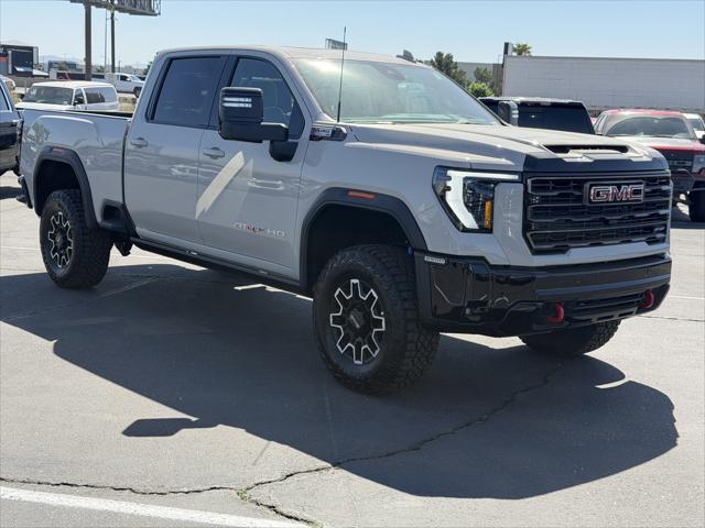 2026 GMC Sierra 2500HD Crew Cab, Standard Bed, AT4X, 4WD for sale in Victorville, CA