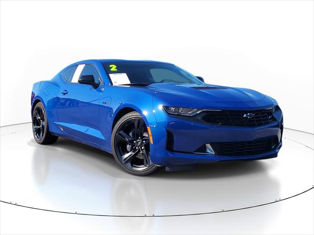 2022 Chevrolet Camaro RWD Coupe LT1 for sale in Lakeland, FL