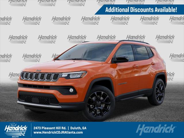 2026 Jeep Compass Latitude Altitude for sale in Duluth, GA