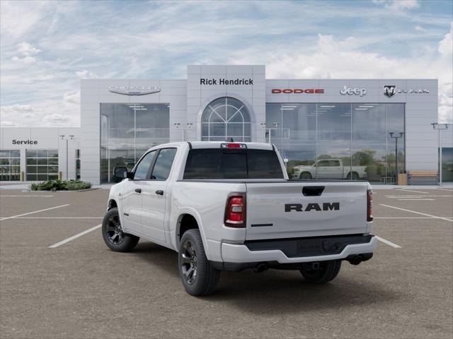 2026 Ram 1500 Big Horn Crew Cab 4x2 57 Box